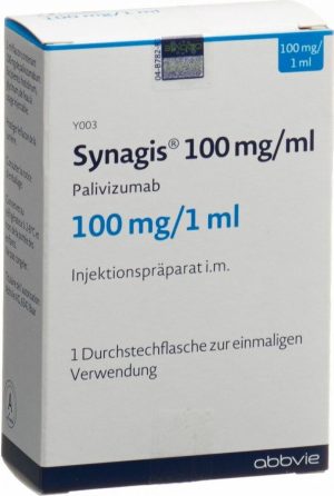 SYNAGIS 100MG